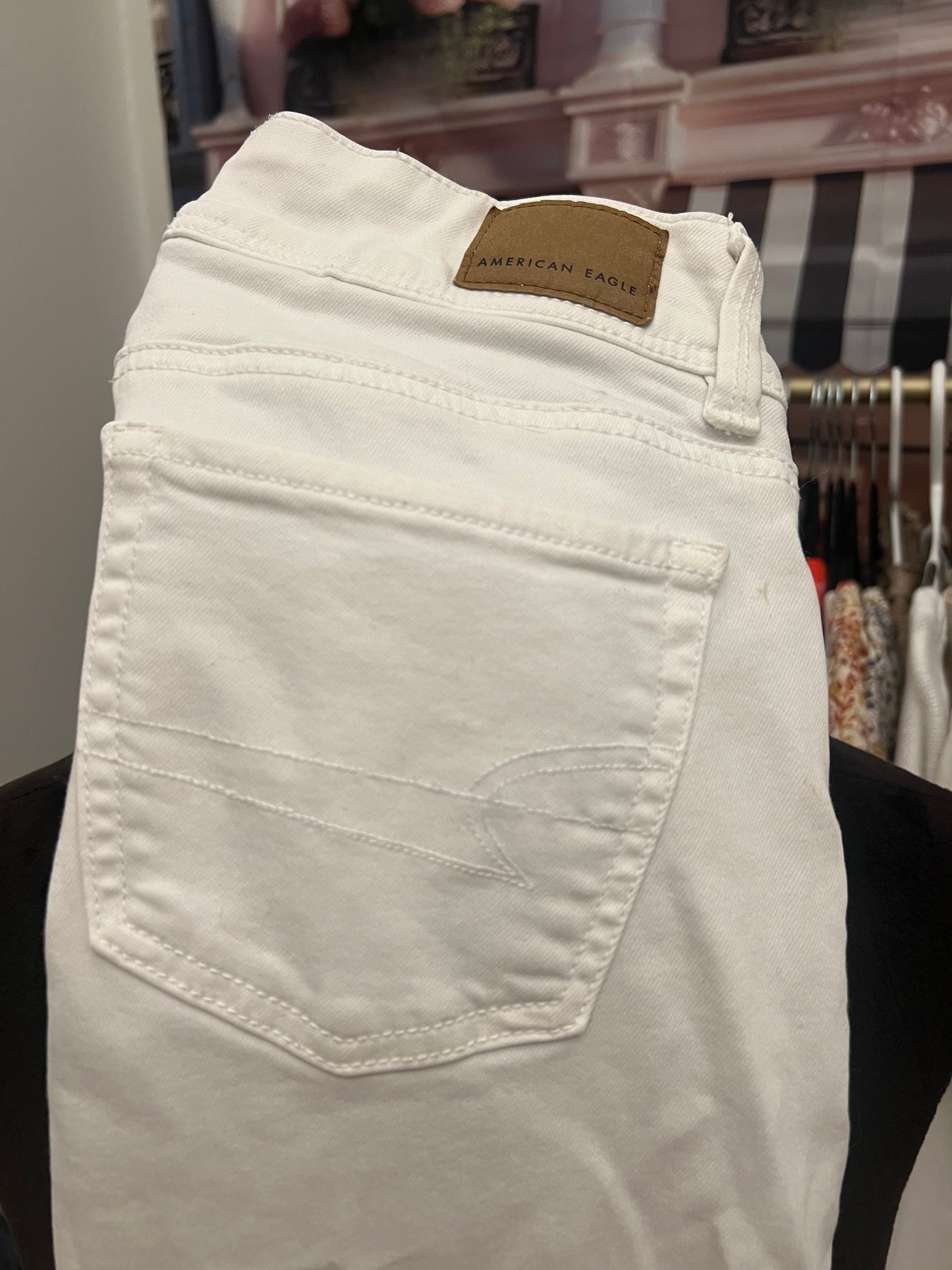Gorgeous Preowned American Eagle Jeans size 0