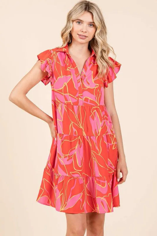 Mittoshop Dress (On Sale) 🎈🎈🎈