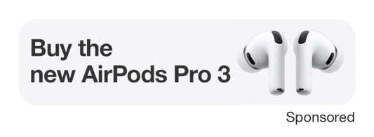AirPod pro 3