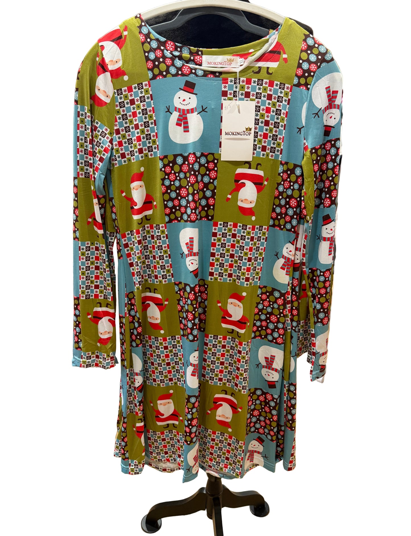 New Boutique Festive Dress size XL
