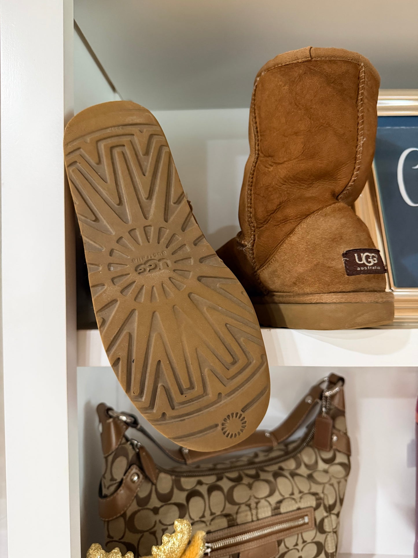 Preowned UGGS size 7