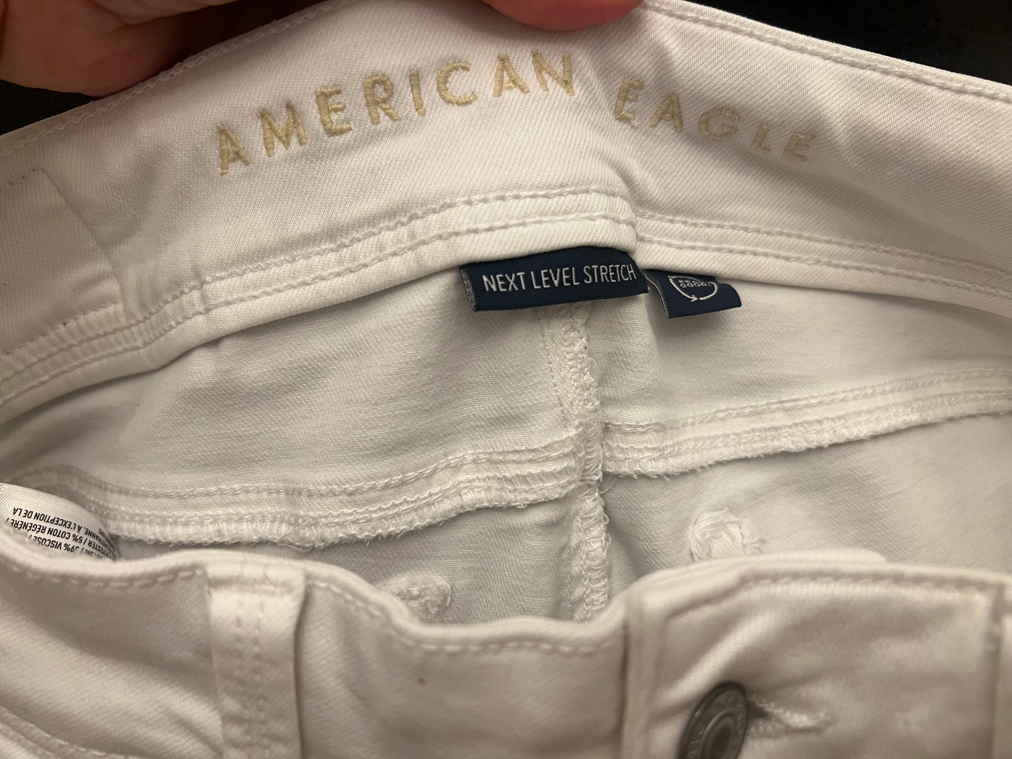 Gorgeous Preowned American Eagle Jeans size 0