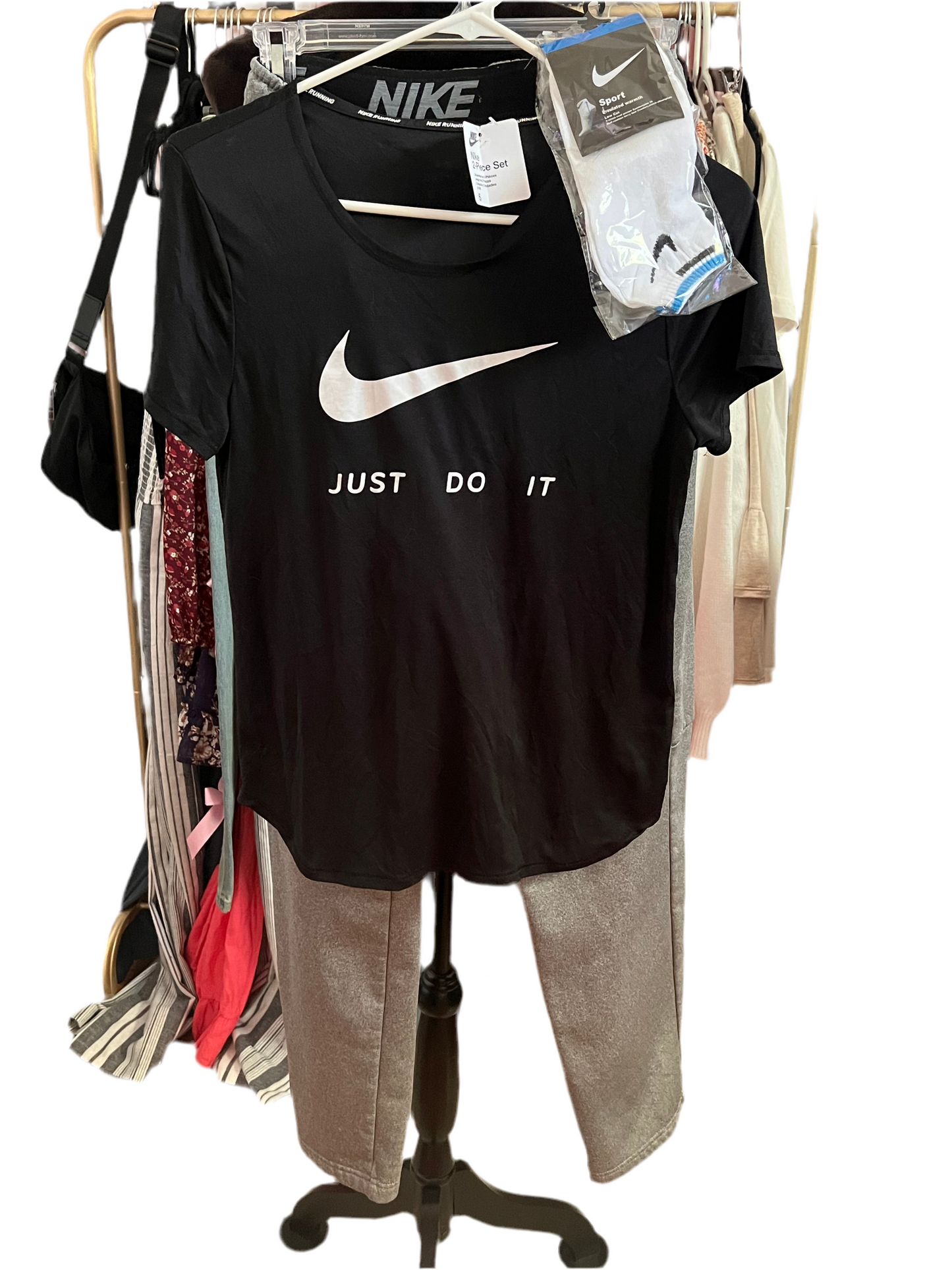 3 piece Nike set size small