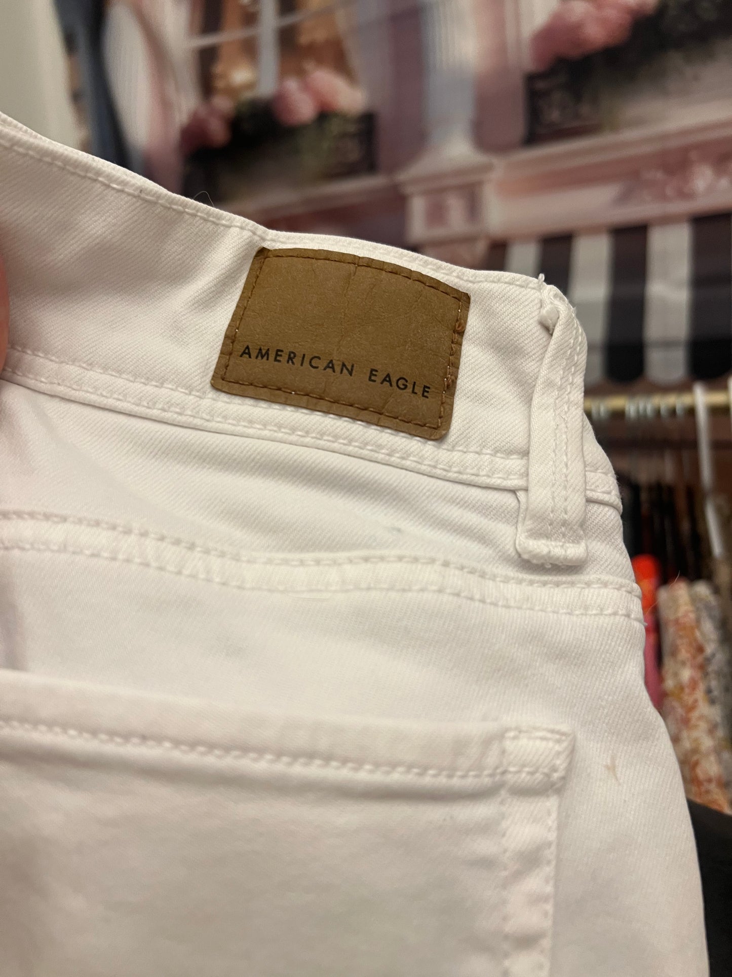 Gorgeous Preowned American Eagle Jeans size 0