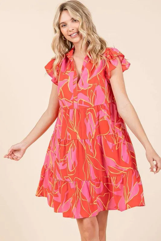 Mittoshop Dress (On Sale) 🎈🎈🎈