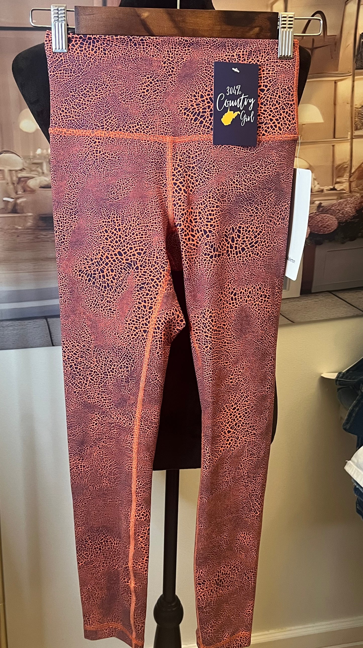 Lululemon New Leggings size 4