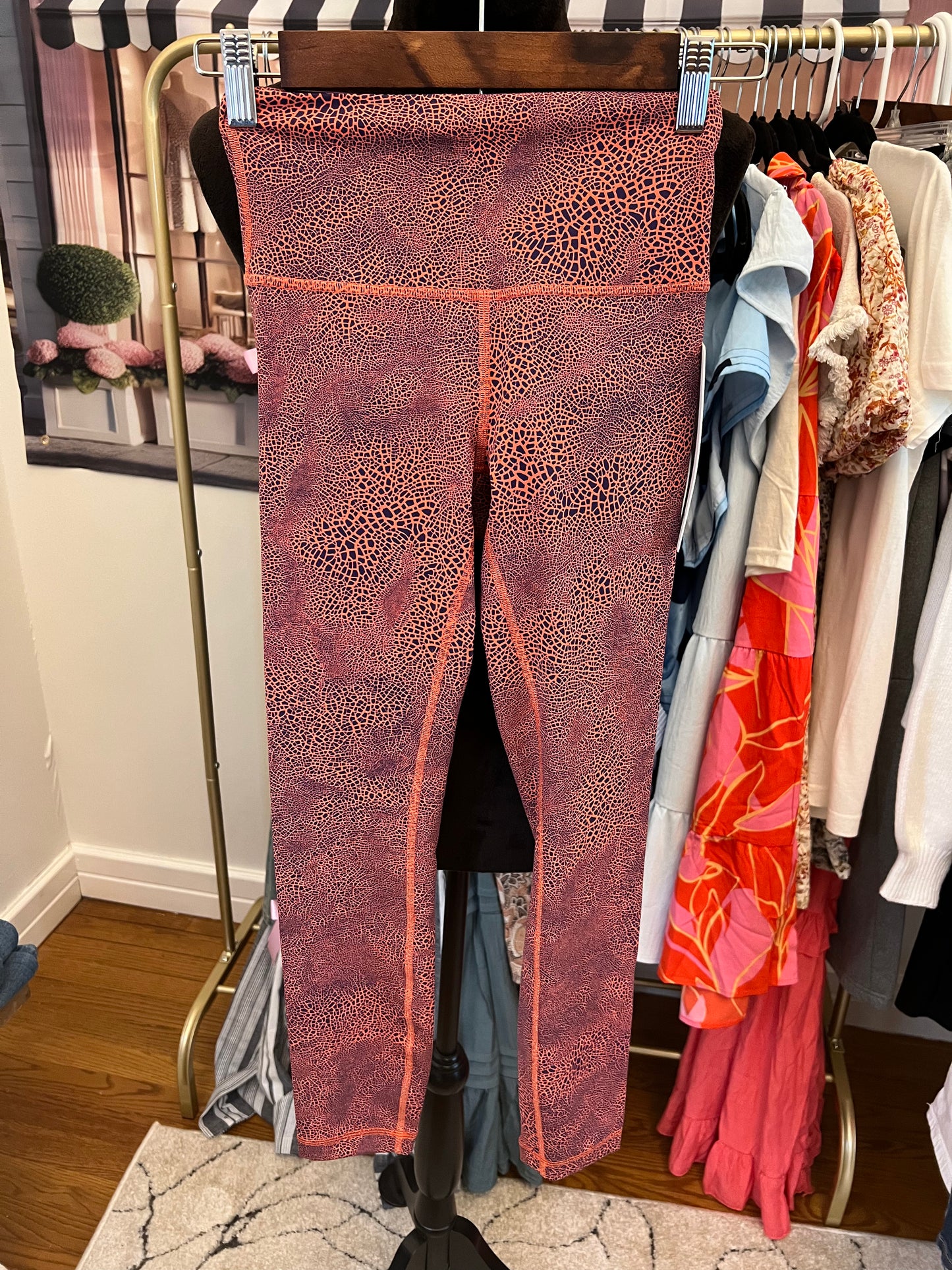 Lululemon New Leggings size 4
