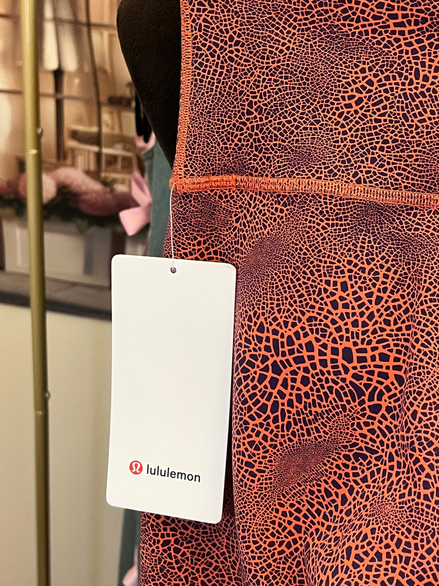 Lululemon New Leggings size 4