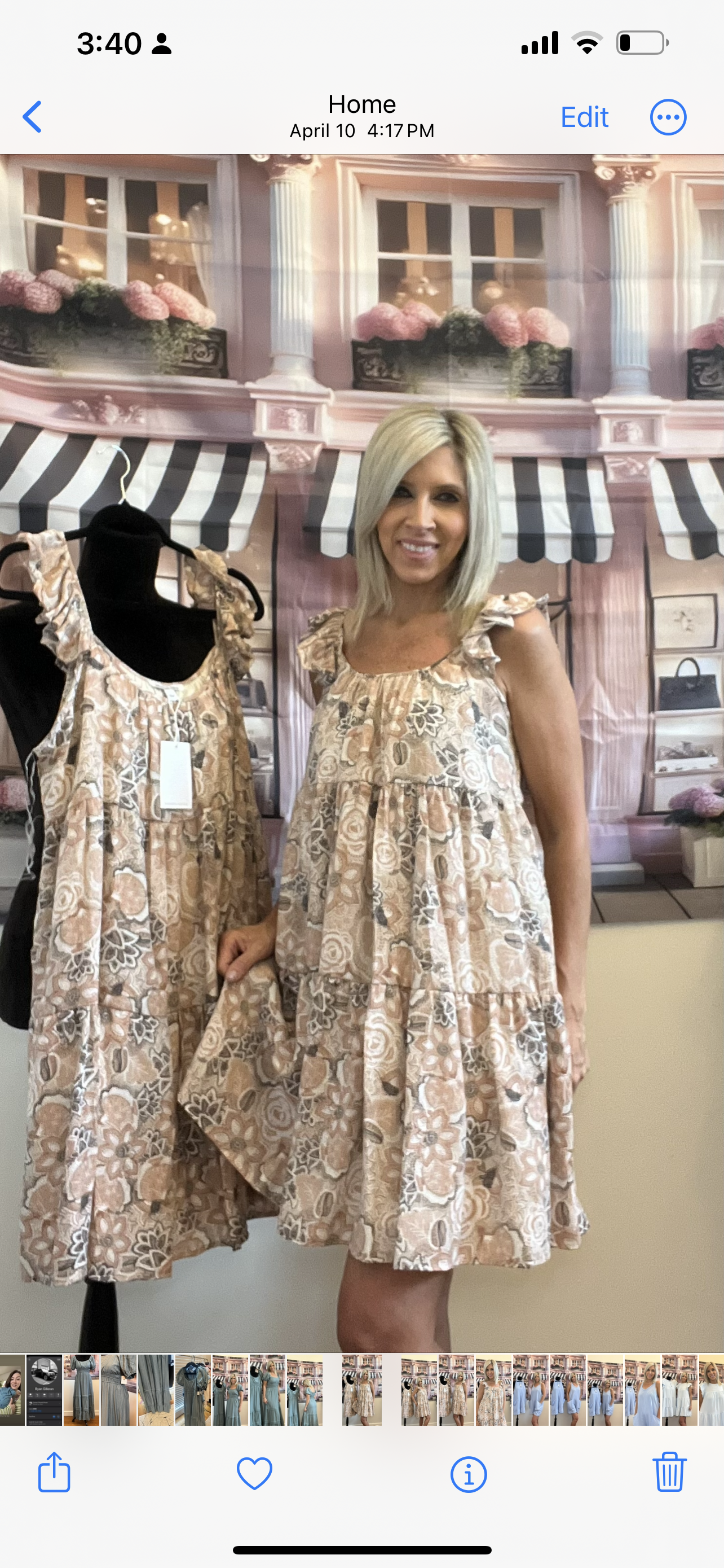Summer Dress ON SALE ❤️