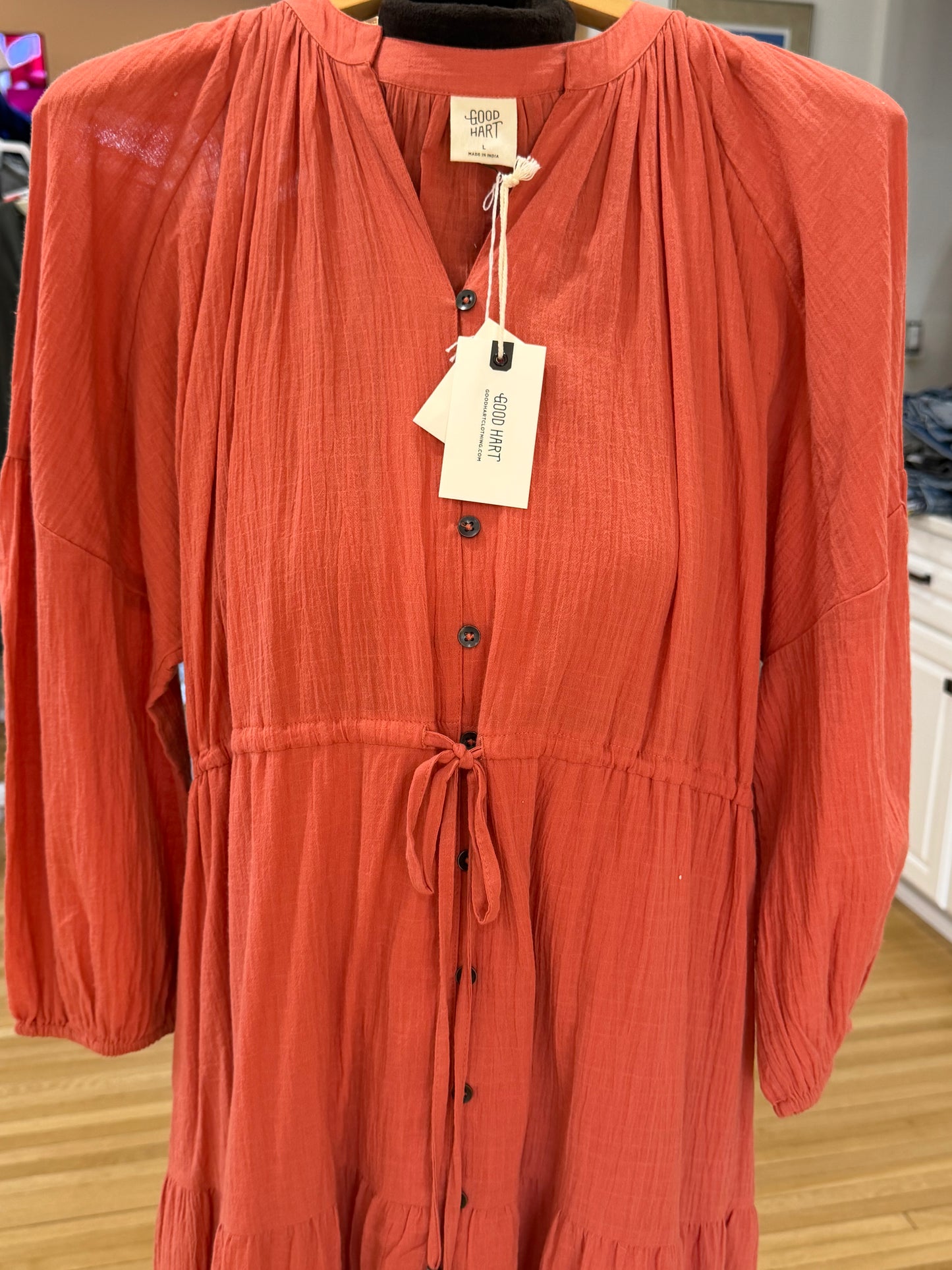 New Boutique Dress size Large