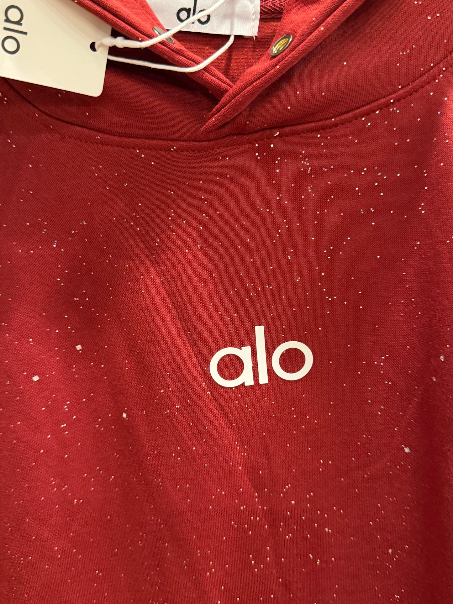 Alo Sweatshirt size medium