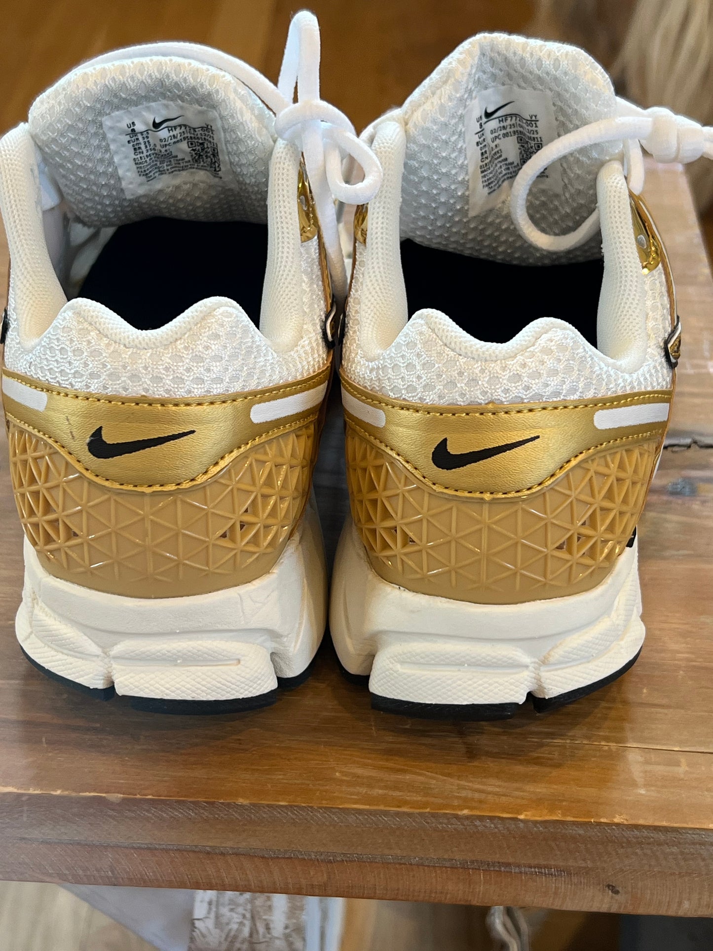 Nike size 8
