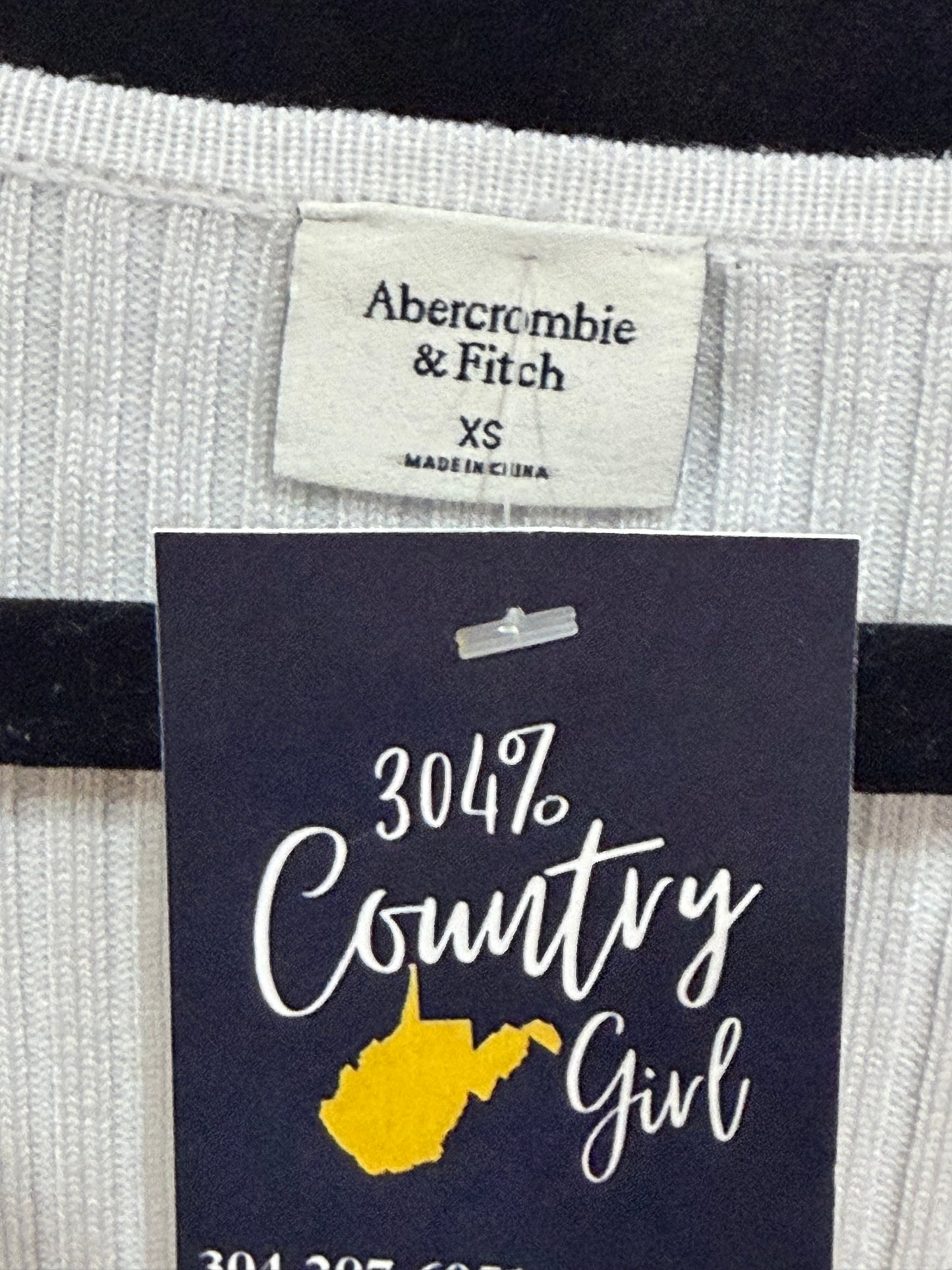 Abercrombie and Fitch Size XS