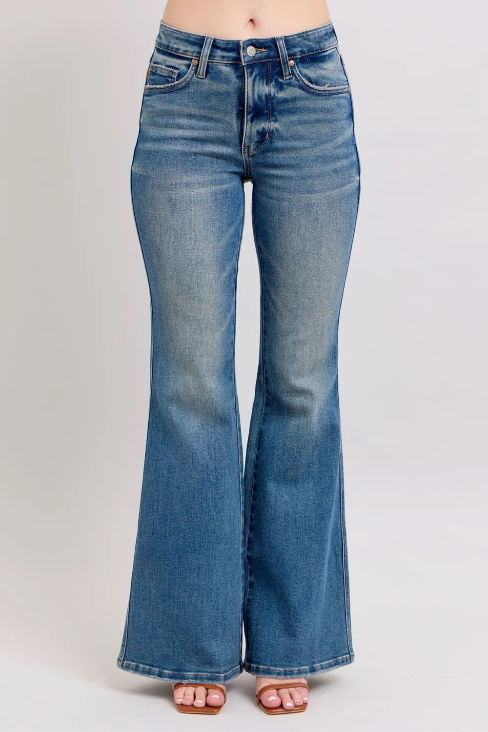 Judy Blue Flare Fit size 15