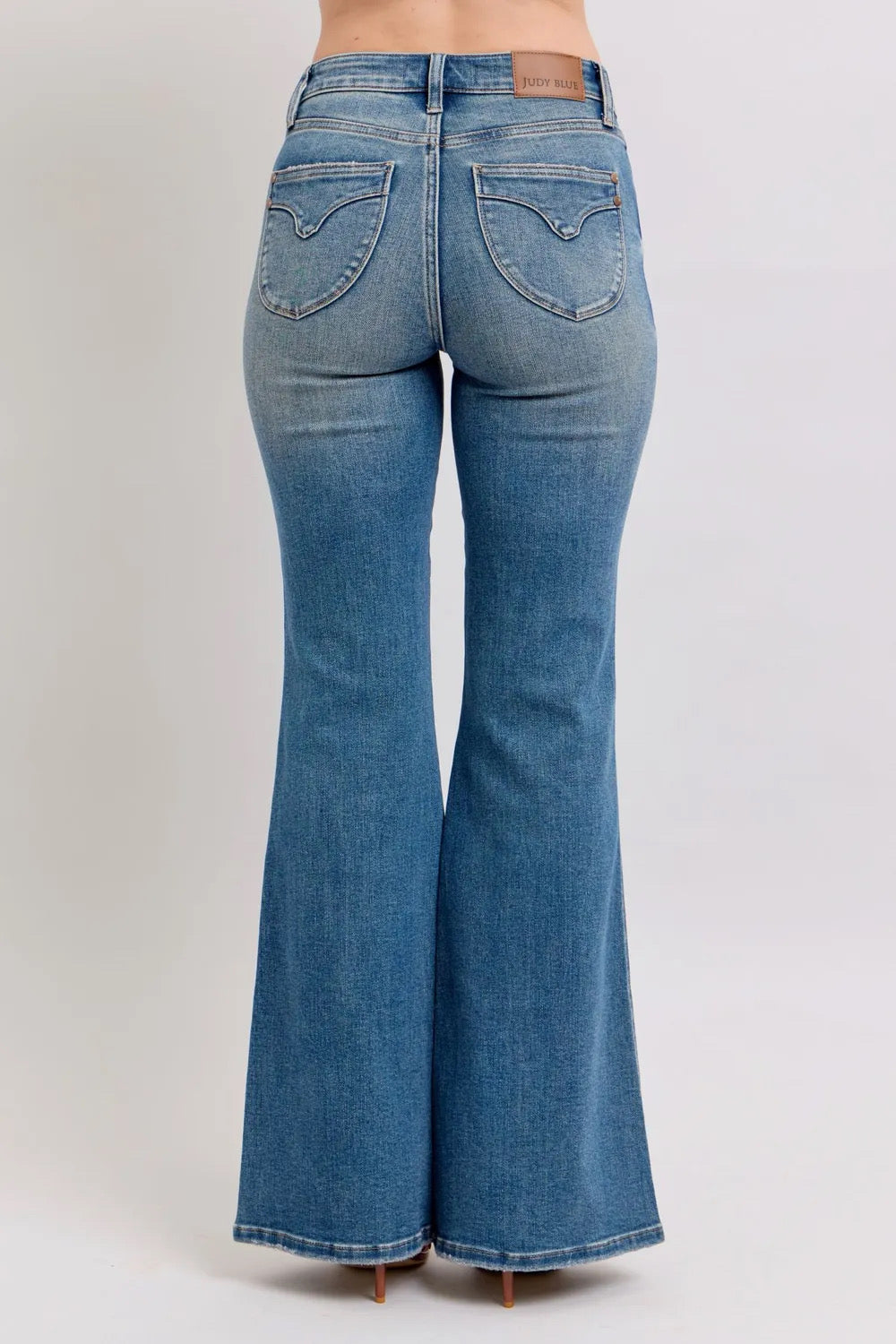 Judy Blue Flare Fit size 15
