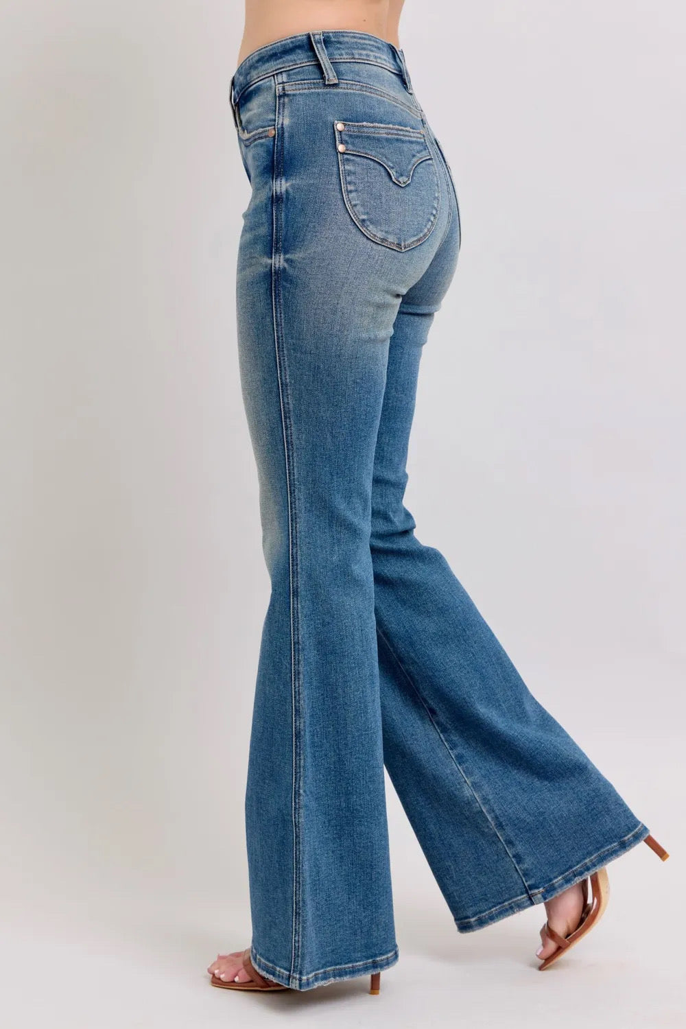 Judy Blue Flare Fit size 15