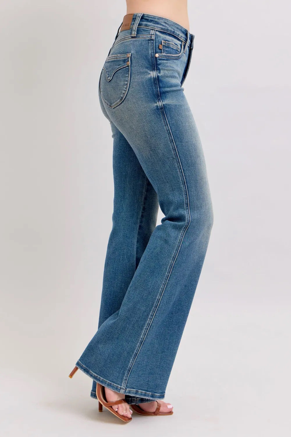 Judy Blue Flare Fit size 15