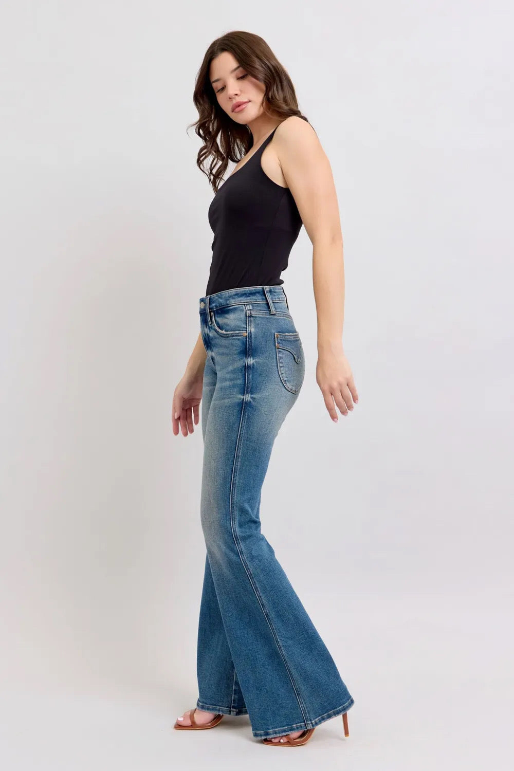 Judy Blue Flare Fit size 15