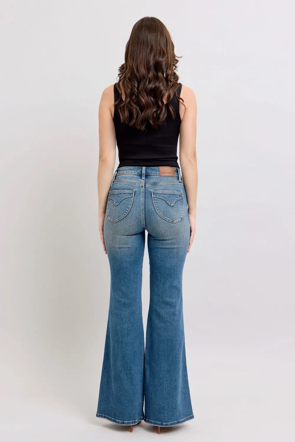 Judy Blue Flare Fit size 15