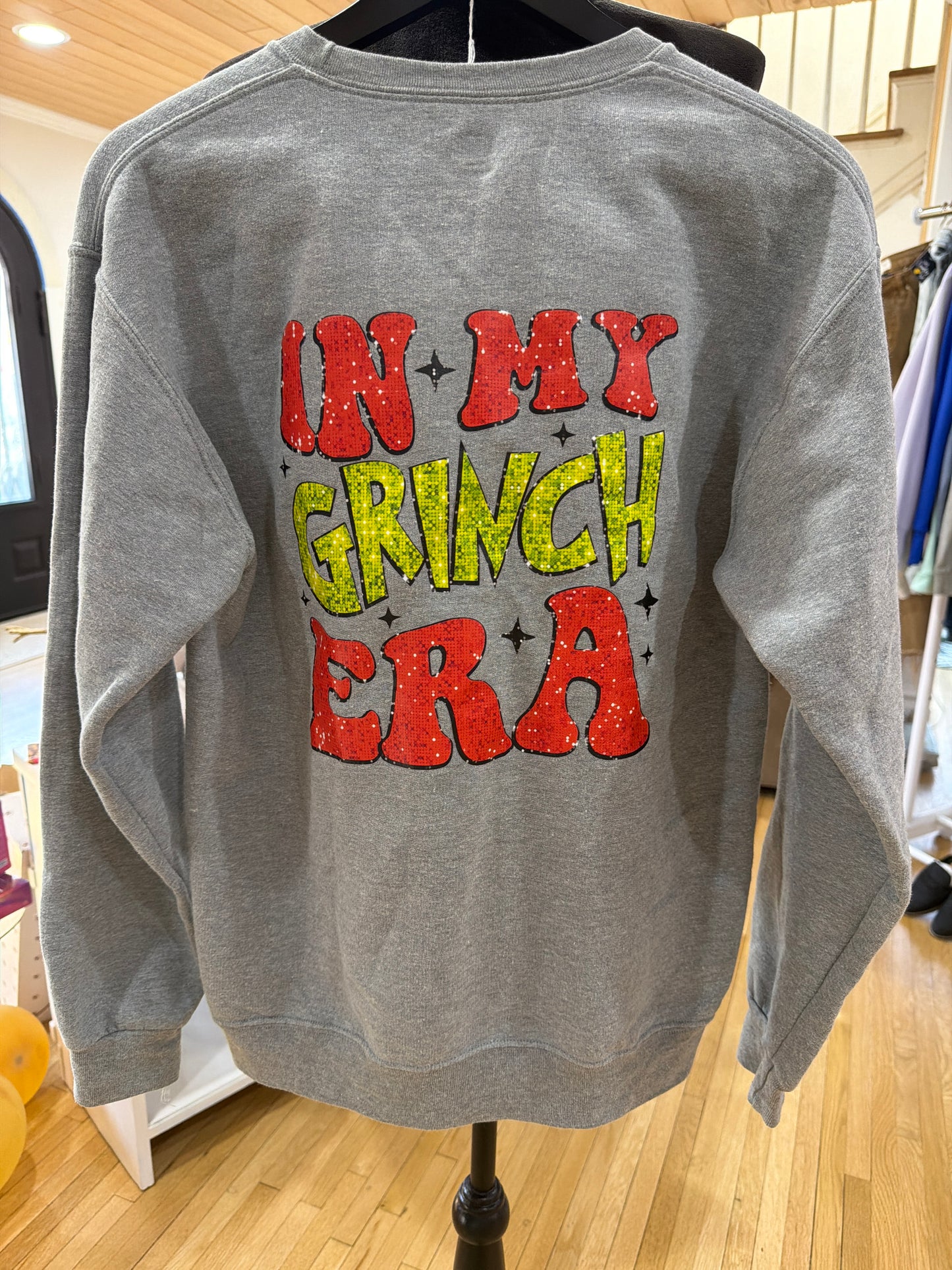 In My Grinch Era Size M