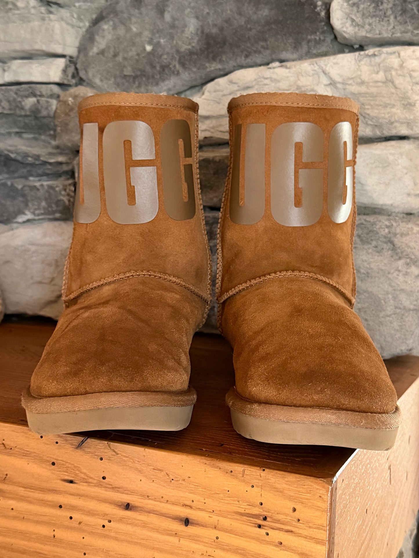 Preowned UGGS Size 39