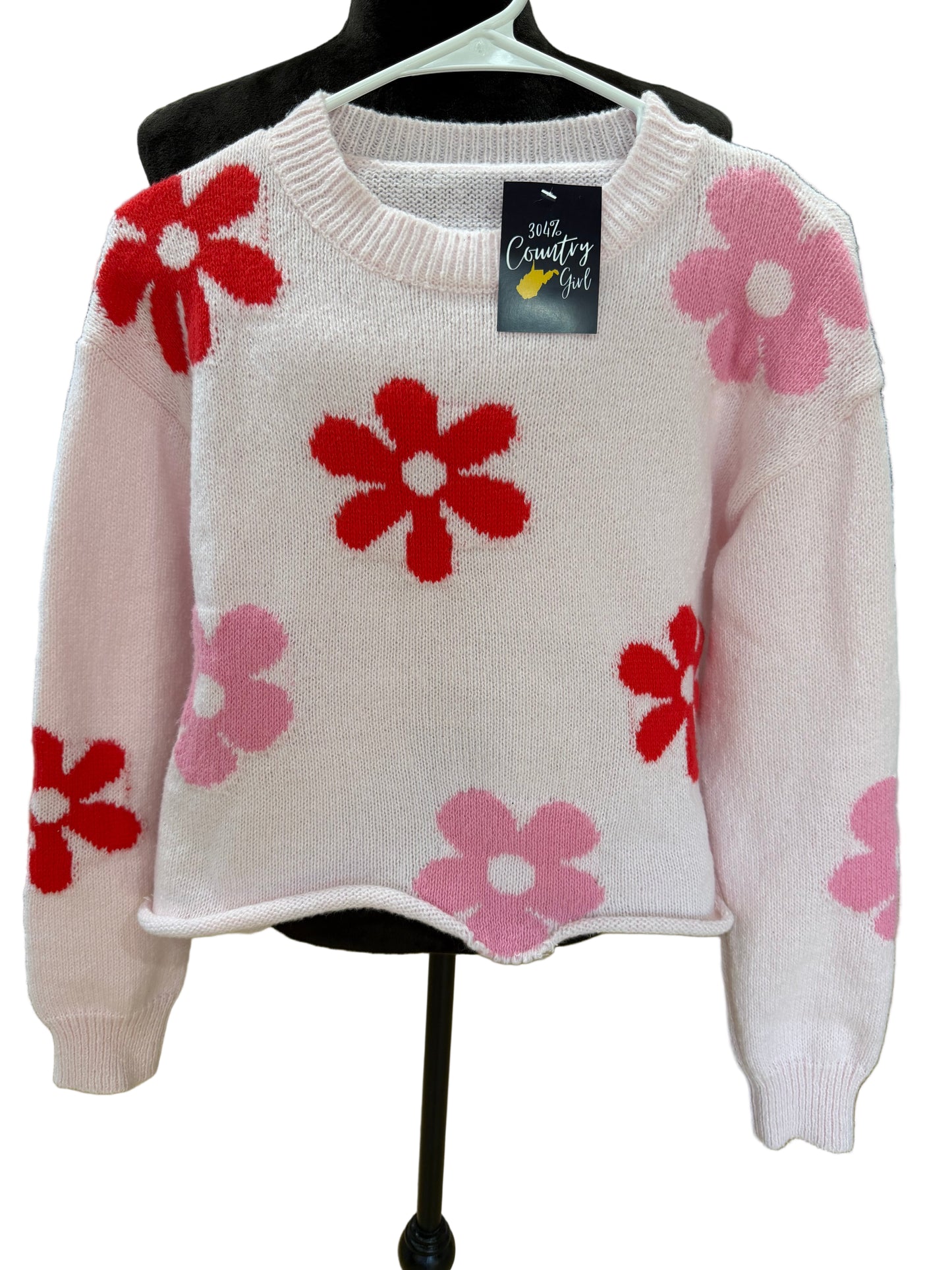 NEW Boutique Sweater size small