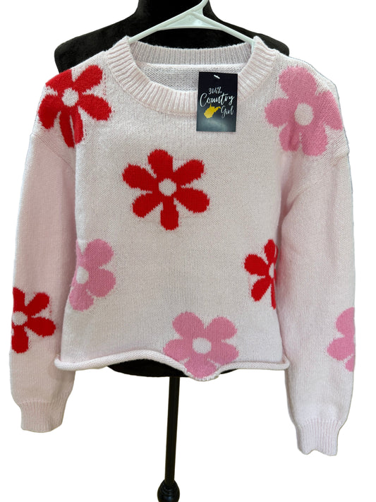 NEW Boutique Sweater size small