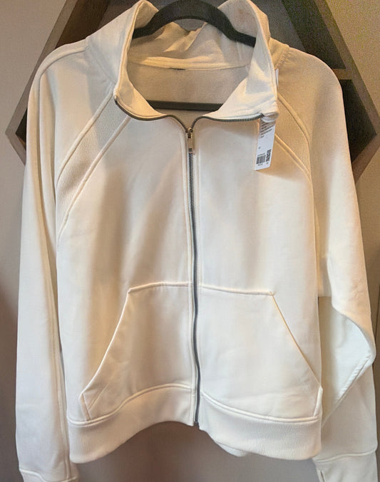 NEW Lulu Jacket Size XL