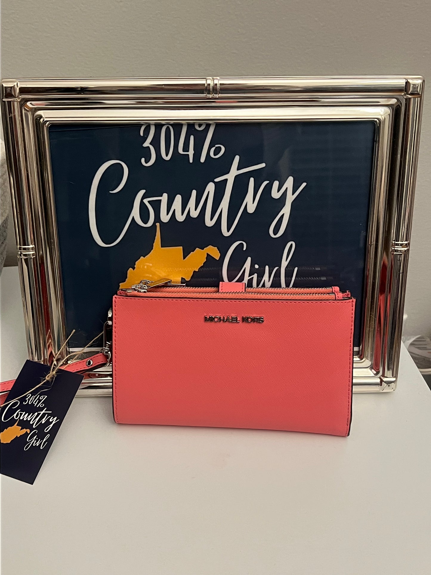 Michael Kors Wristlet