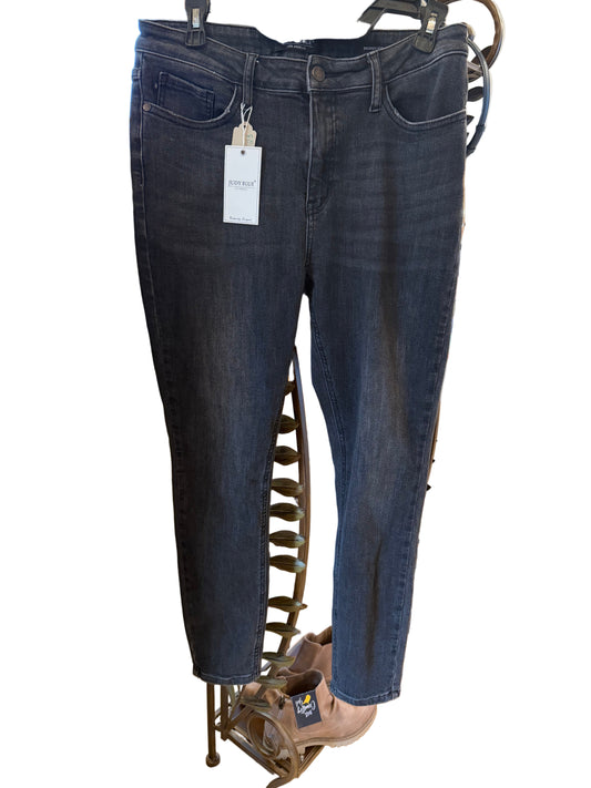 New Judy Blue Jeans size 11 (washed black)