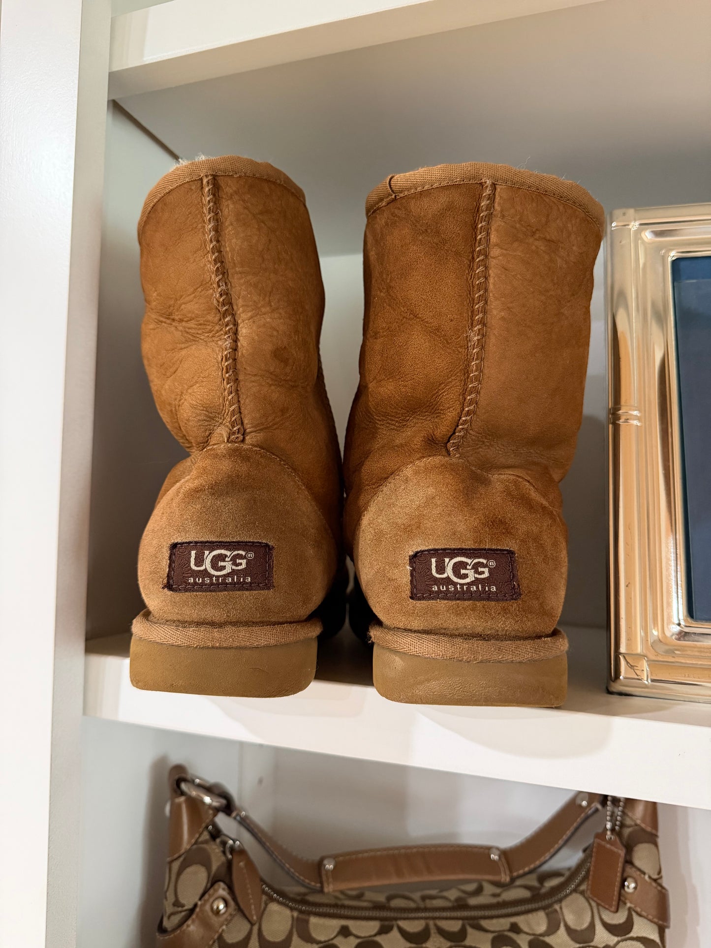 Preowned UGGS size 7