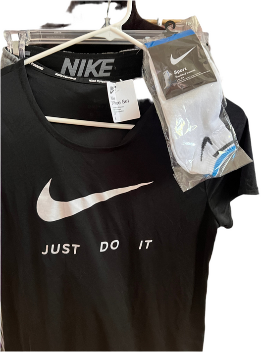 3 piece Nike set size small