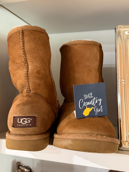 Preowned UGGS size 7