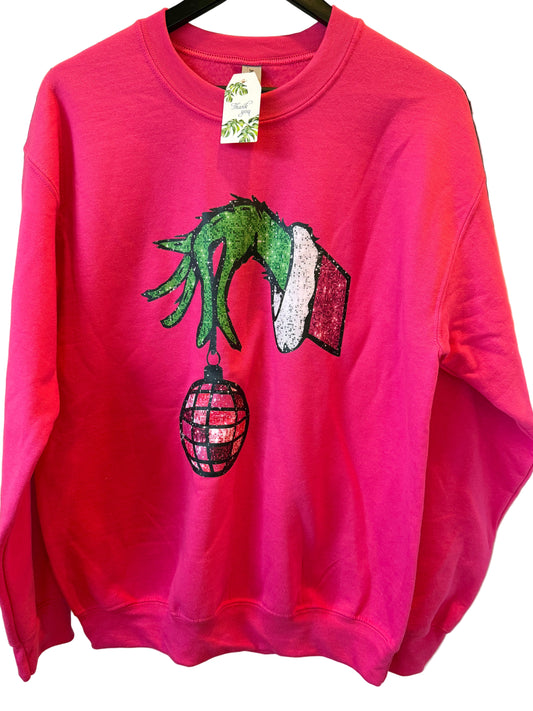 Christmas Sweatshirt size Medium