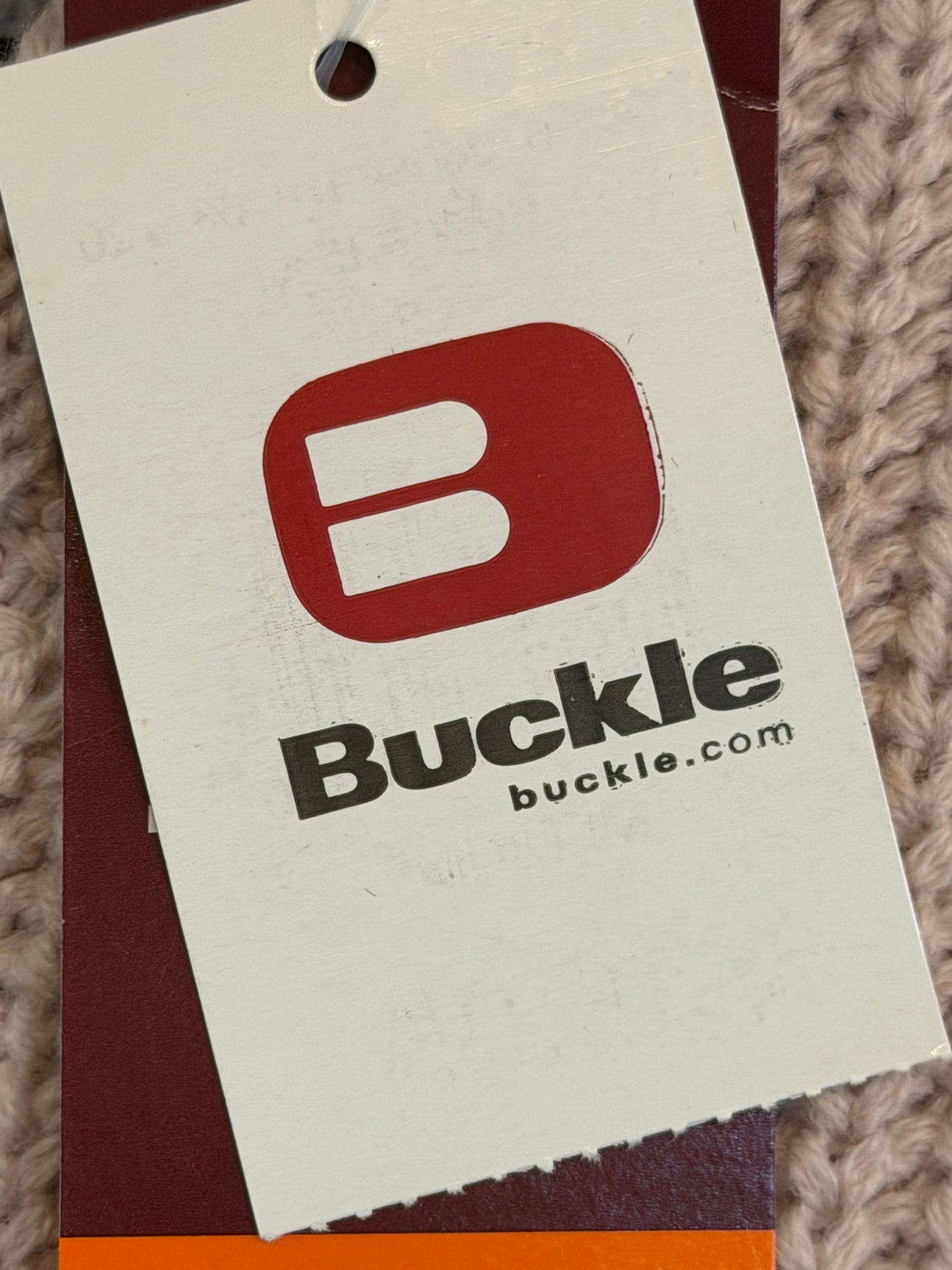 NEW Buckle Sweater Size Small