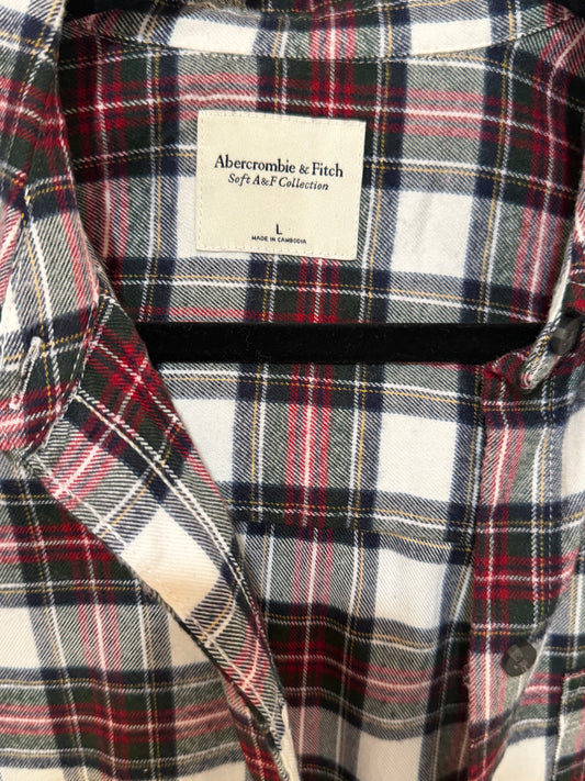 Abercrombie and Fitch size Large