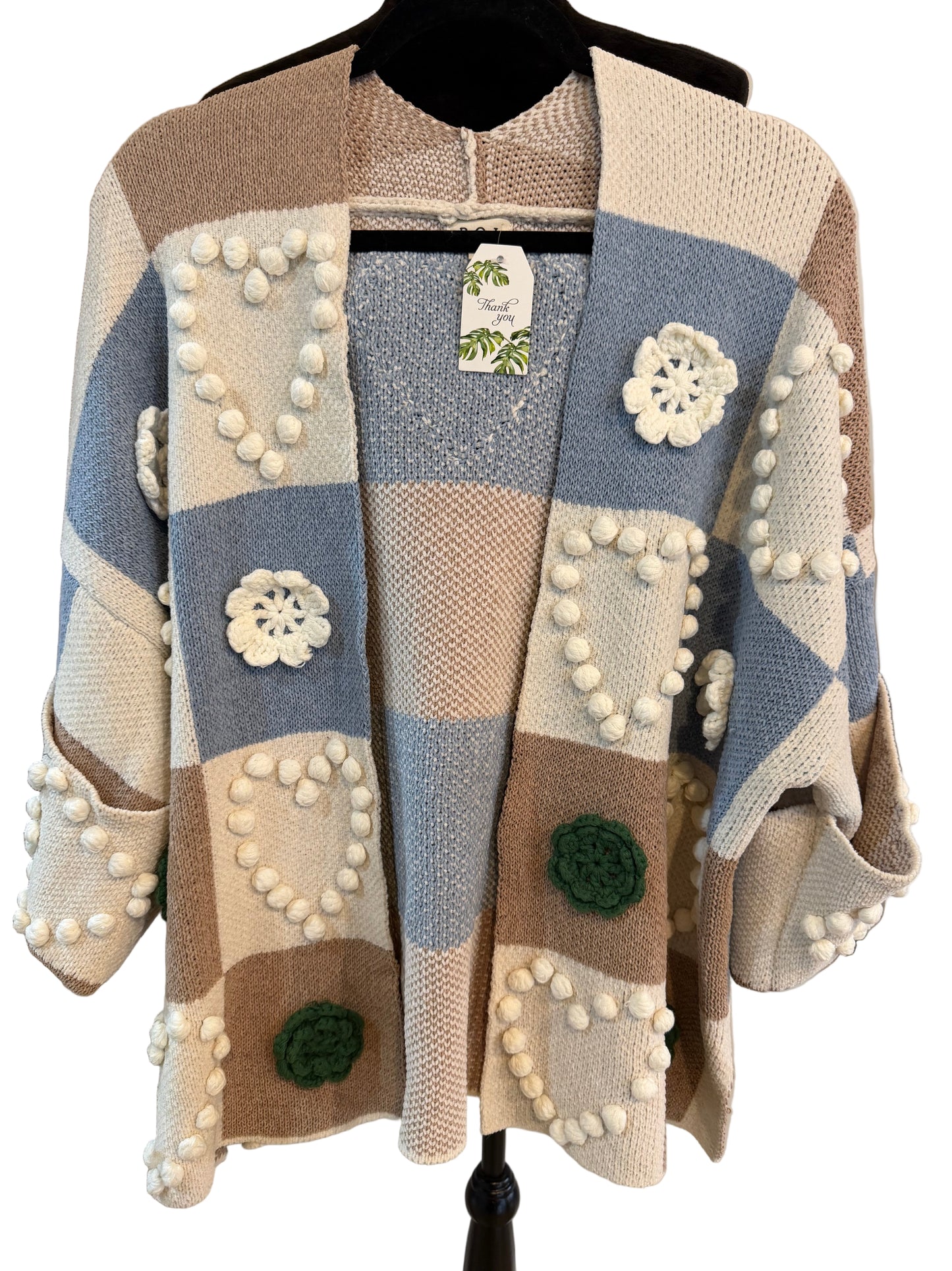 New Boutique sweater size small