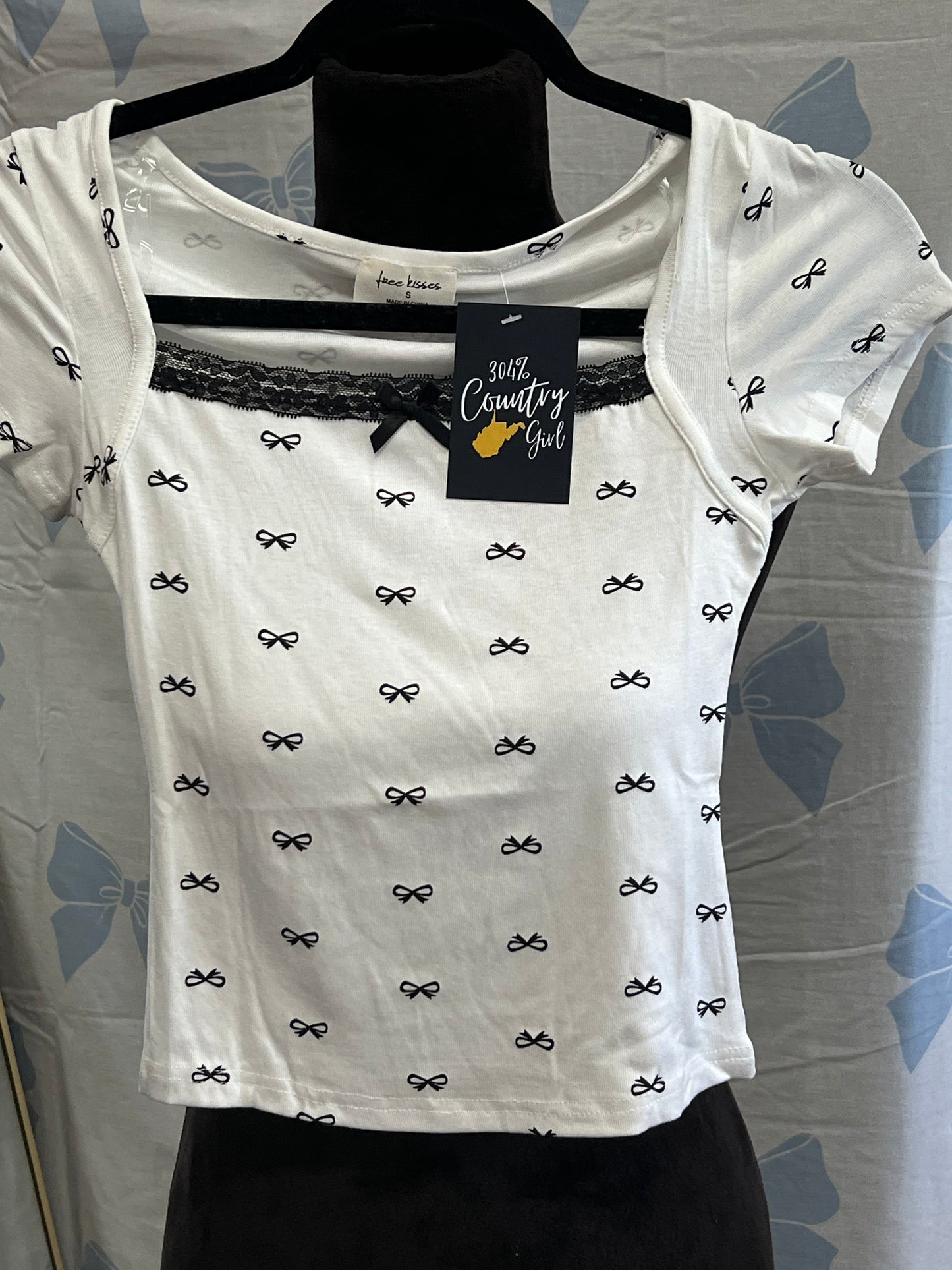 New Bow Top