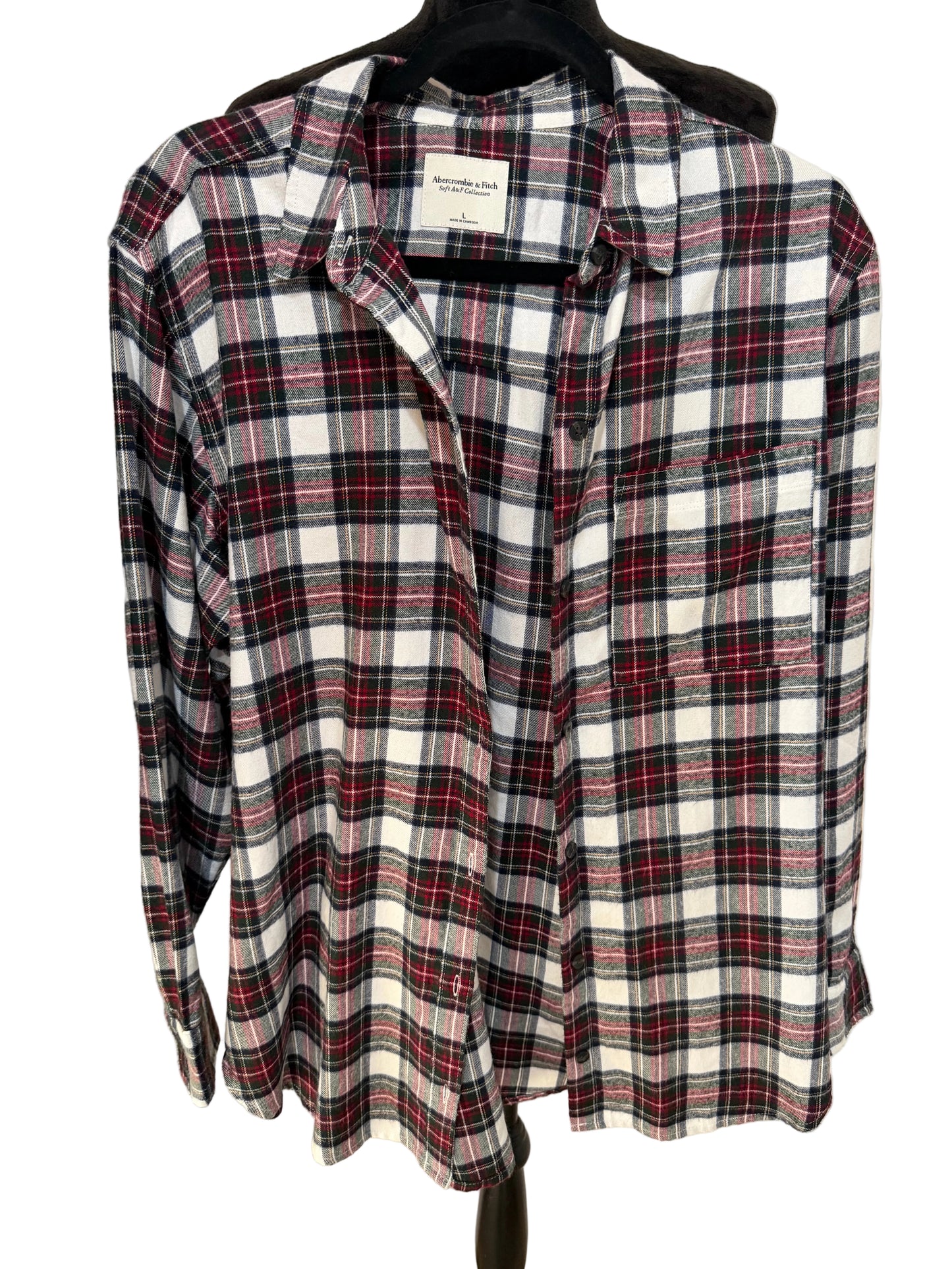 Abercrombie and Fitch size Large