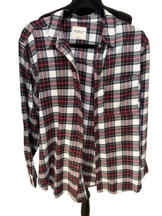 Abercrombie and Fitch size Large