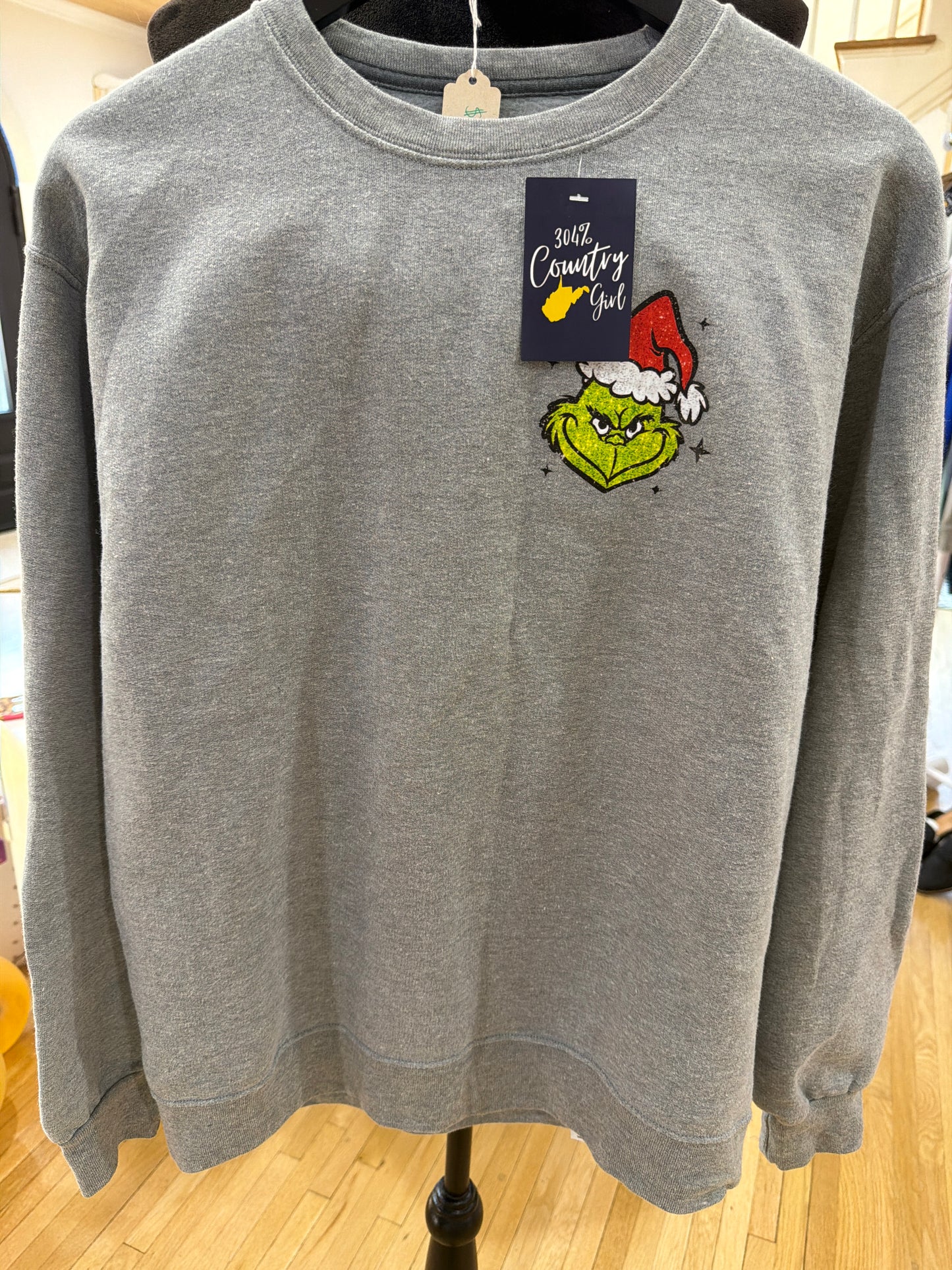 In My Grinch Era Size M