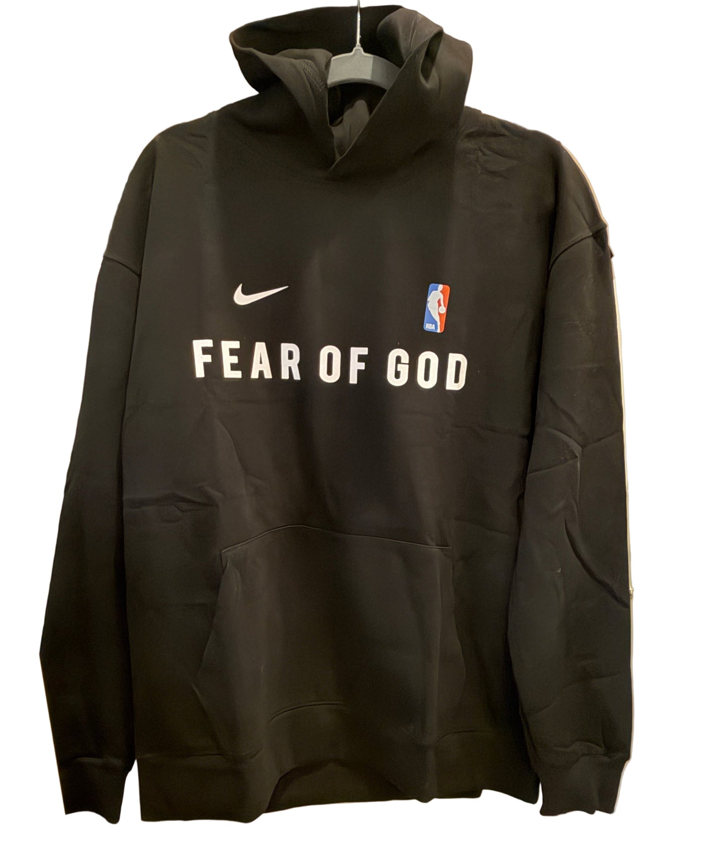 Essentials men’s Hoodie size XL NEW