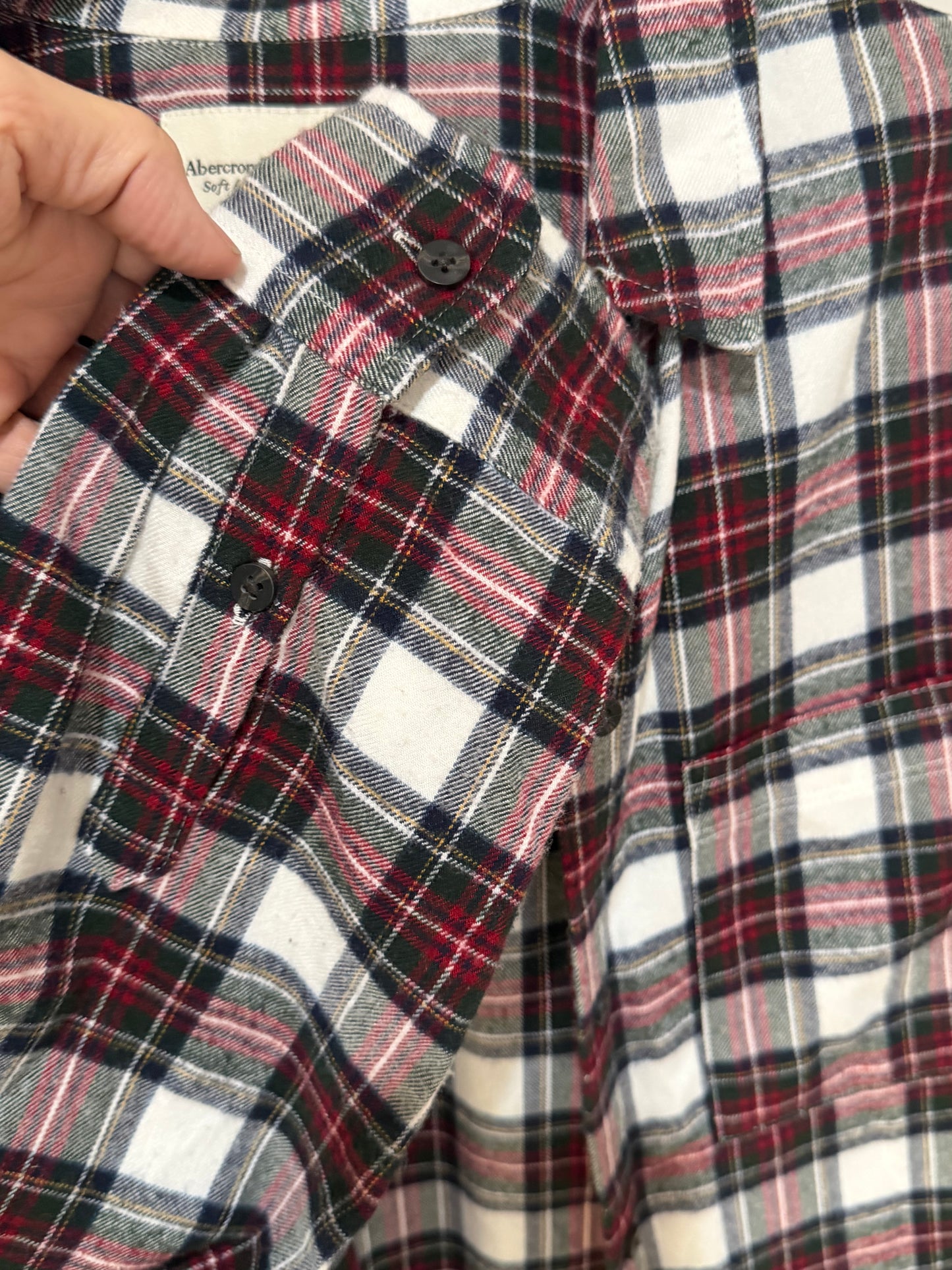 Abercrombie and Fitch size Large