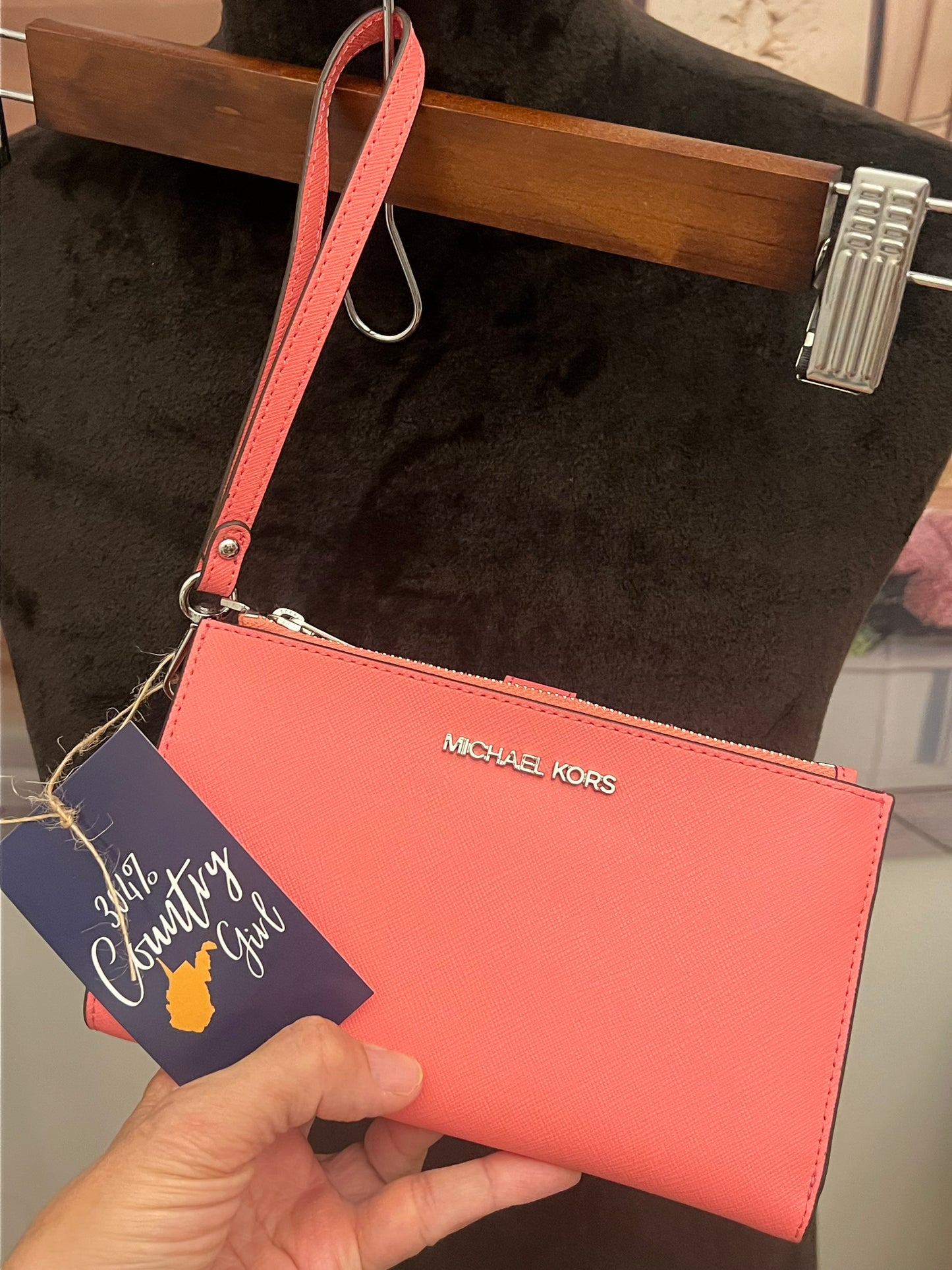 Michael Kors Wristlet