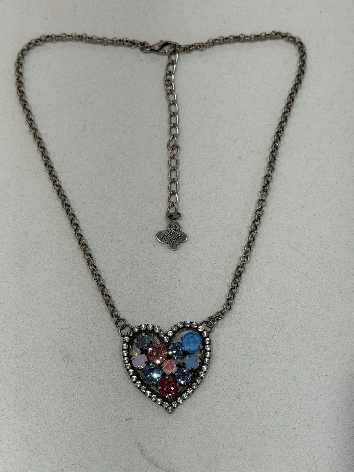 Heart Necklace