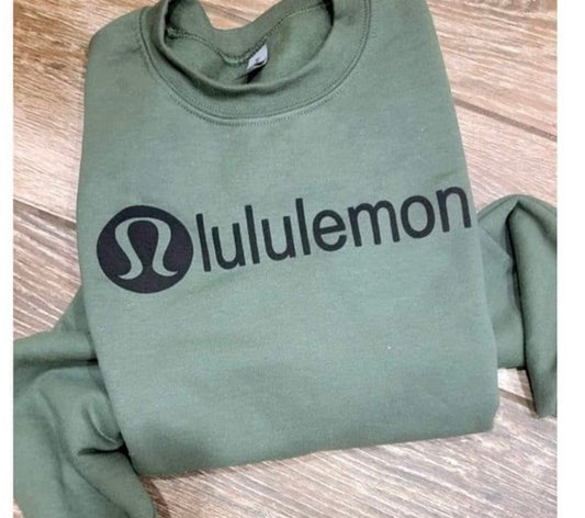 Sweatshirt Lulu