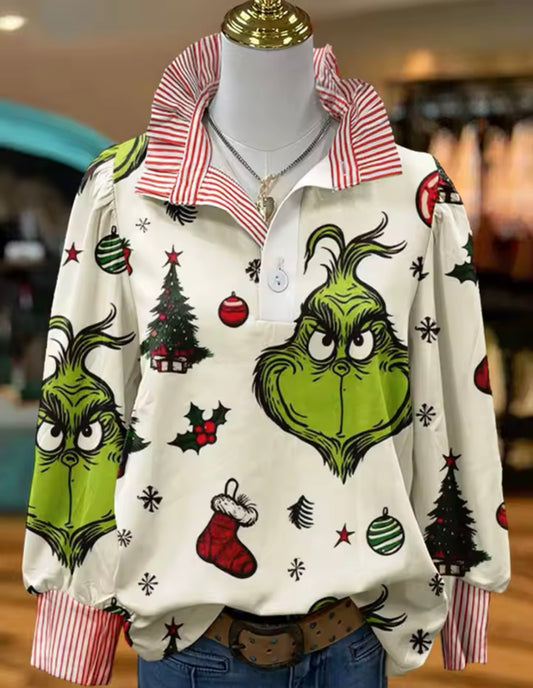 THE GRINCH Shirt