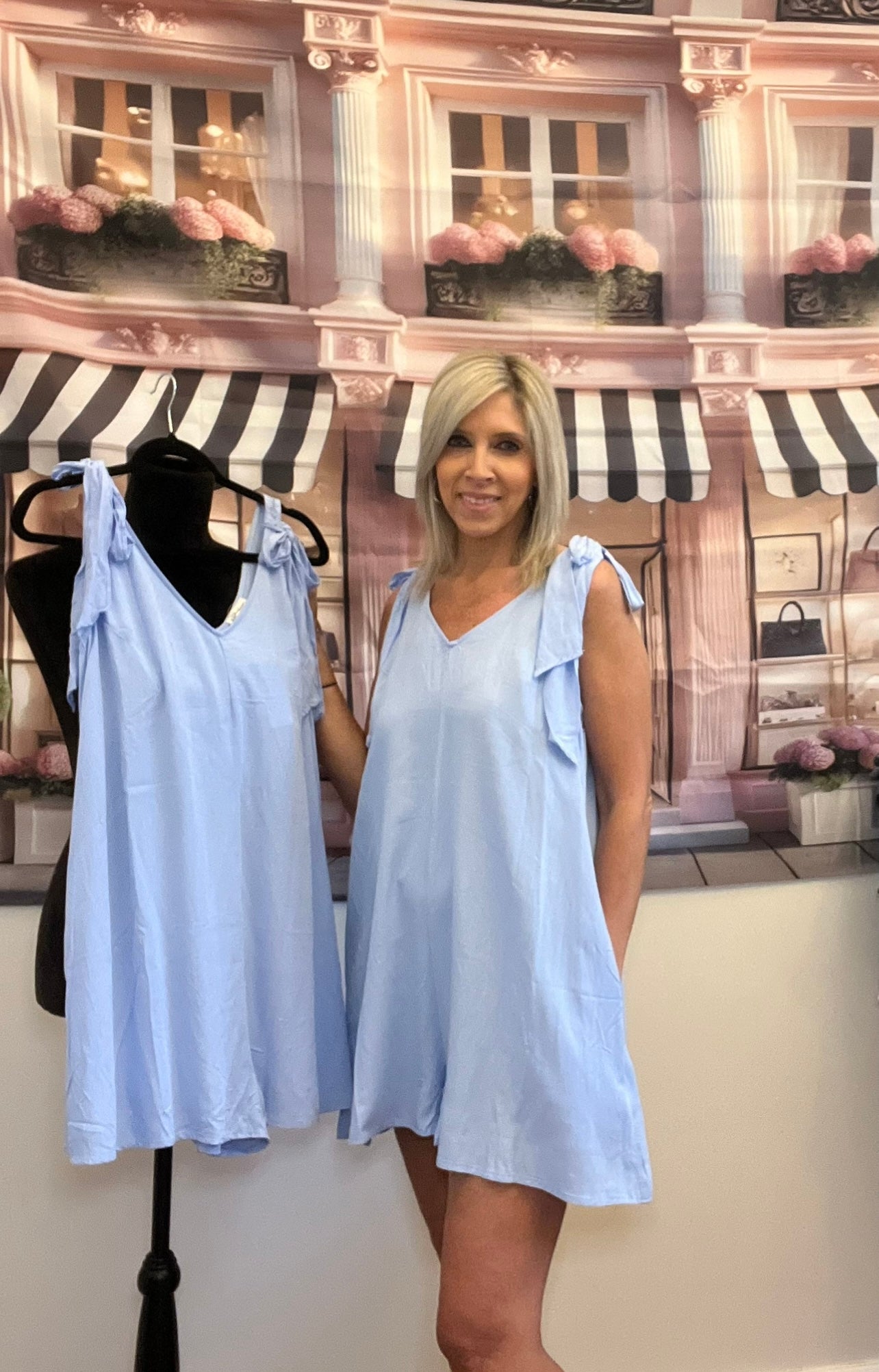 Romper with pocket size Small ON SALE