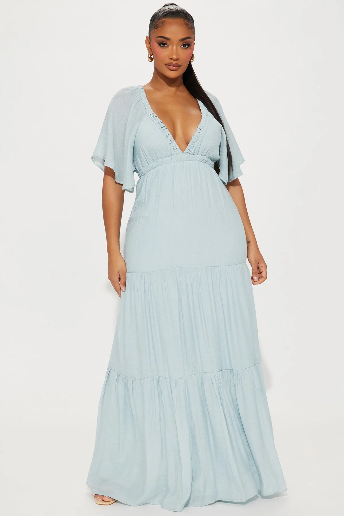 Gorgeous Plus size Dress 2X