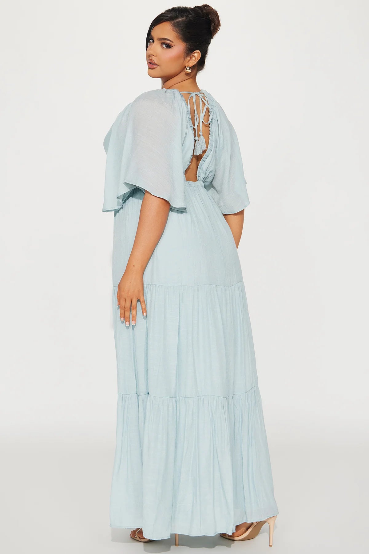 Gorgeous Plus size Dress 2X